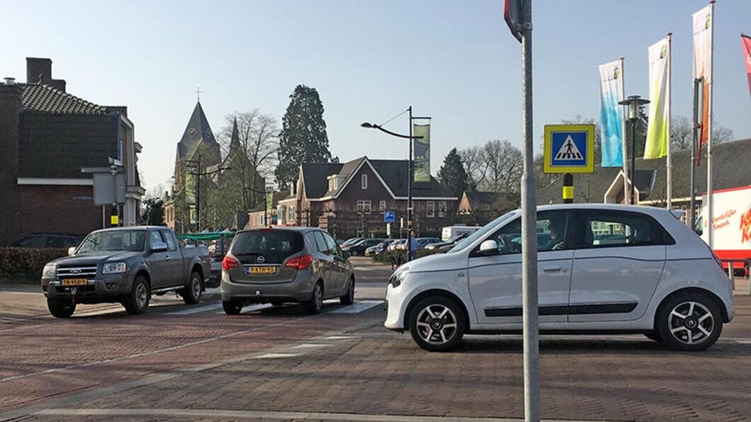verkeersmaatregelen
