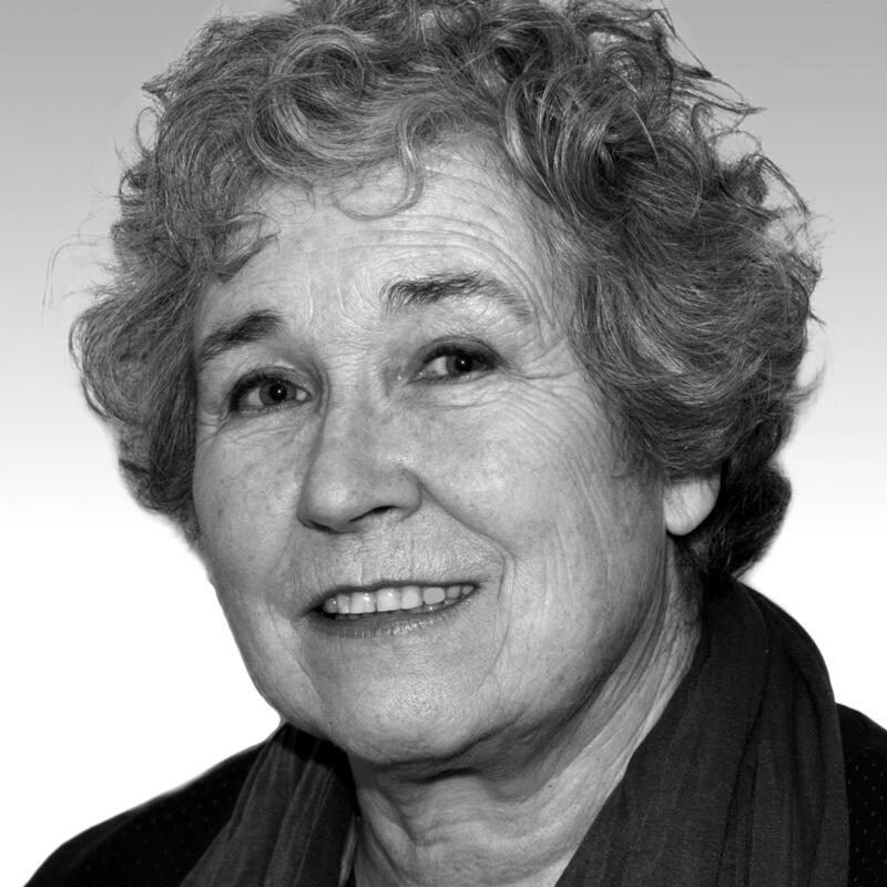 Portretfoto Alide Hijmans