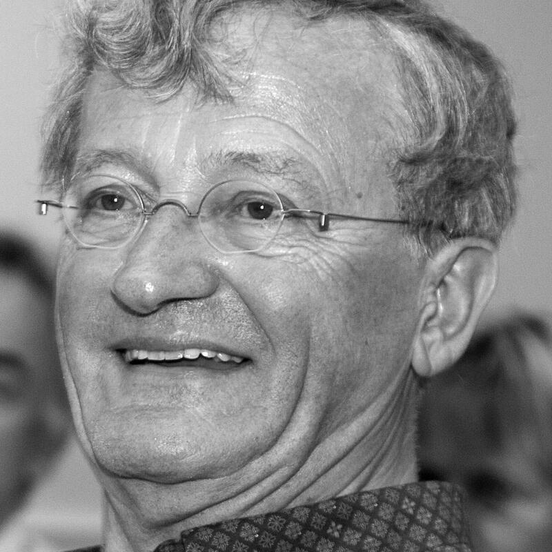 Portretfoto van Kees